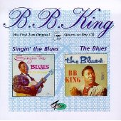 Profilový obrázek - Singin' the Blues