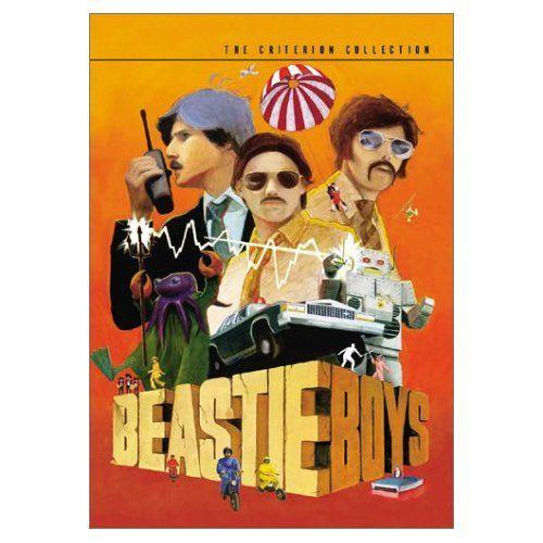 Profilový obrázek - Beastie Boys Video Anthology  DVD