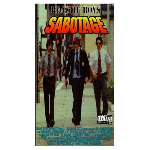 Profilový obrázek - Sabotage  VHS