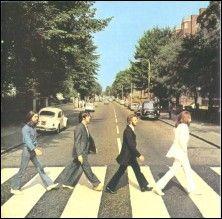Profilový obrázek - Abbey Road