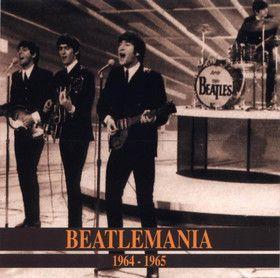 Profilový obrázek - Artifacts I - CD 2 - Beatlemania 1964-1965
