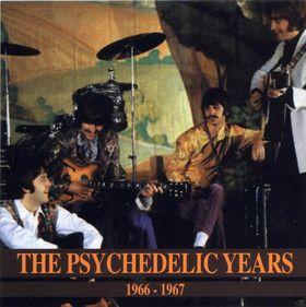 Profilový obrázek - Artifacts I - CD 3 - The Psychedelic Years 1966-1967