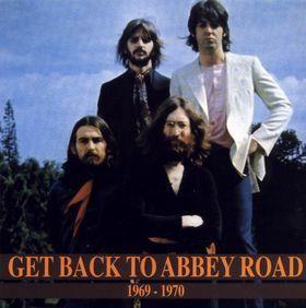 Profilový obrázek - Artifacts I - CD 5 - Get Back To Abbey Road 1969-1970