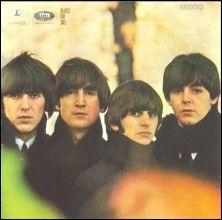 Profilový obrázek - Beatles for sale