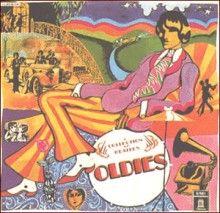 Profilový obrázek - Collection of Beatles oldies (but goldies)