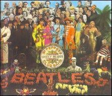 Profilový obrázek - Sgt. Pepper's lonely hearts club band