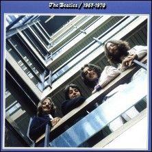 Profilový obrázek - The Beatles 1962-1966