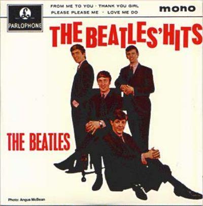 Profilový obrázek - The Beatles hits