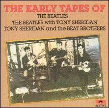 Profilový obrázek - The early tapes of the Beatles