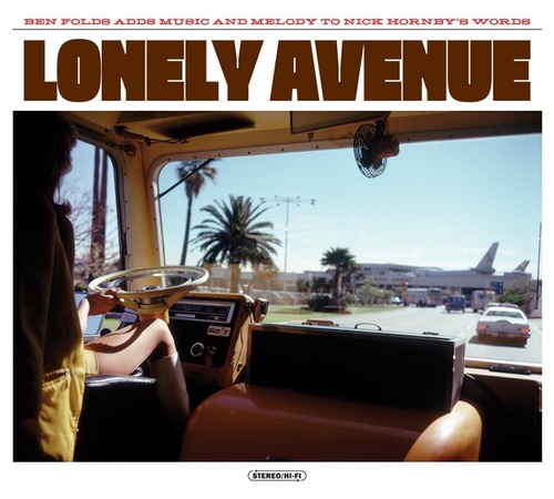 Profilový obrázek - Lonely Avenue