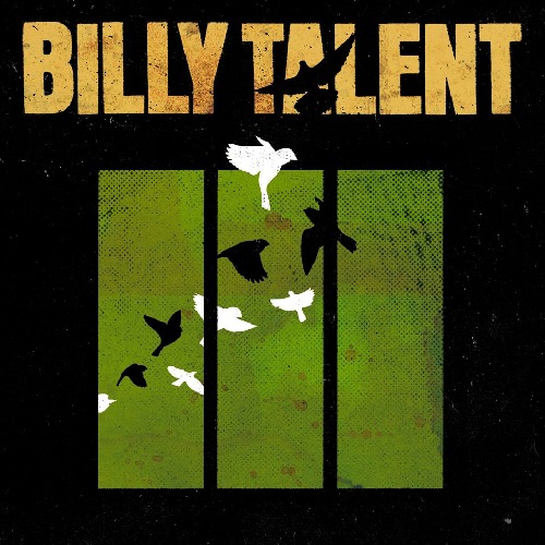 Profilový obrázek - Billy talent III