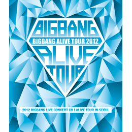 Profilový obrázek - 2012 Big Bang Alive Tour Live Album
