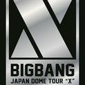 Big Bang Japan Dome Tour 2014~2015 “X”