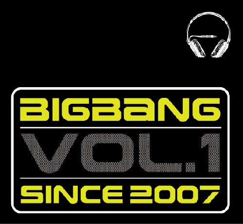 Profilový obrázek - Bigbang Vol.1 (Since 2007)
