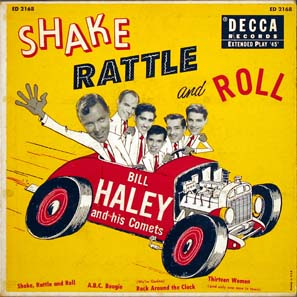 Profilový obrázek - Shake, Rattle And Roll