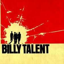 Profilový obrázek - Billy Talent