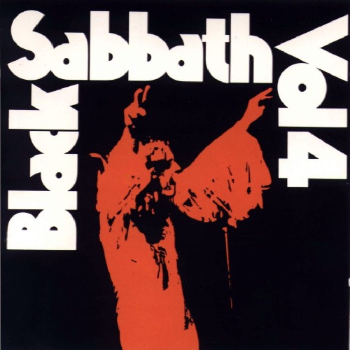 Profilový obrázek - Black Sabbath, Vol. 4