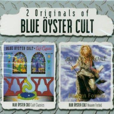 Profilový obrázek - 2 Originals of Blue Öyster Cult: Cult Classic / Heaven Forbid