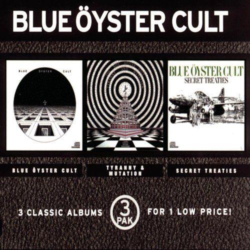 Profilový obrázek - Blue Öyster Cult / Tyranny and Mutation / Secret Treaties