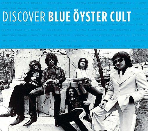 Profilový obrázek - Discover Blue Öyster Cult