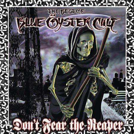 Profilový obrázek - Don't Fear the Reaper: The Best of Blue Öyster Cult