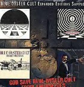 Profilový obrázek - God Save Blue Öyster Cult From Themselves