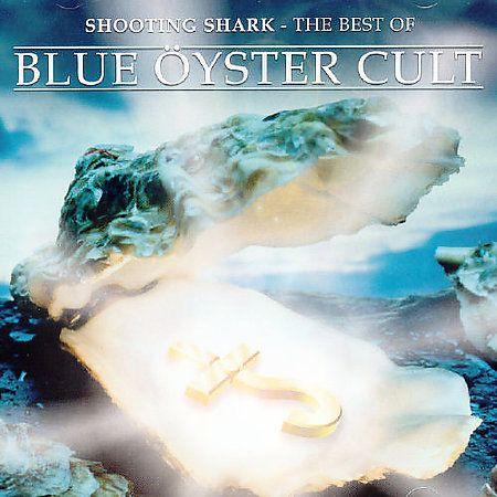 Profilový obrázek - Shooting Shark - The Best of Blue Öyster Cult