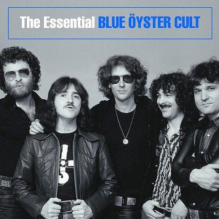 Profilový obrázek - The Essential Blue Öyster Cult