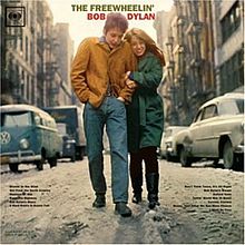 Profilový obrázek - The Freewheelin' Bob Dylan