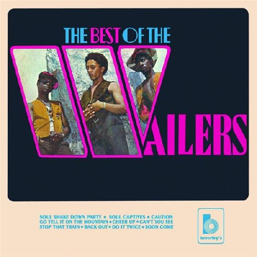 Profilový obrázek - The Best of The Wailers