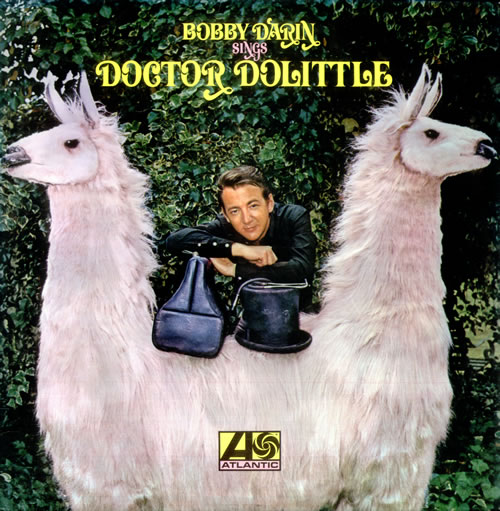 Profilový obrázek - Bobby Darin Sings Doctor Dolittle