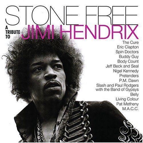 Profilový obrázek - Stone Free: A Tribute to JIMI HENDRIX