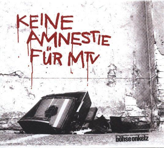 Profilový obrázek - Keine Amnestie für MTV 