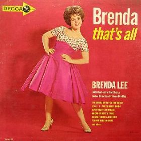 Profilový obrázek - Brenda, That´s All