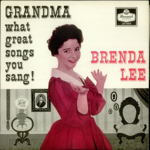 Profilový obrázek - Grandma, What Great Songs You Sang!