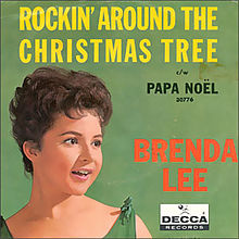 Profilový obrázek - Rockin' Around The Christmas Tree