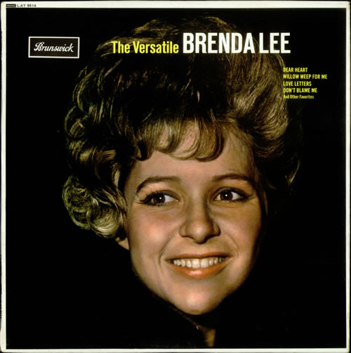 Profilový obrázek - The Versatile Brenda Lee