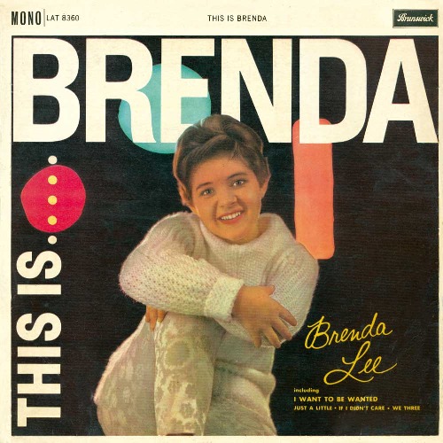 Profilový obrázek - This Is...Brenda