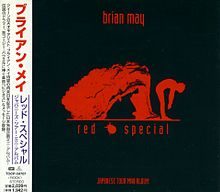 Profilový obrázek - Red Special Japanese Tour Mini Album