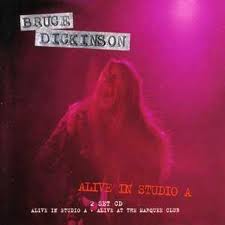 Profilový obrázek - Alive In Studio A (cd 1) [Alive In Studio A]