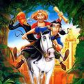 Sur la route d'Eldorado (soundtracky)