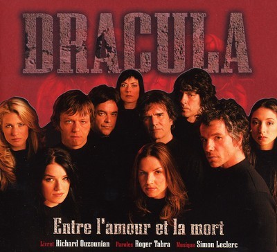 Profilový obrázek - Dracula - Entre l'amour et la mort