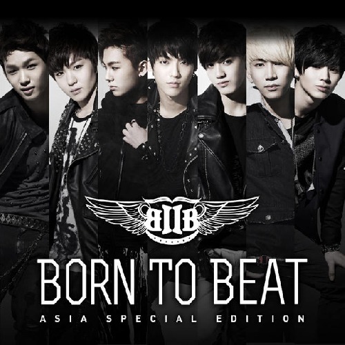 Profilový obrázek - Born To Beat (Asia Special Edition)