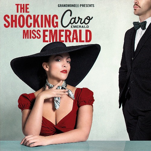 Profilový obrázek - The Shocking Miss Emerald