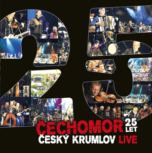 Profilový obrázek - Čechomor 25 let Český Krumlov Live