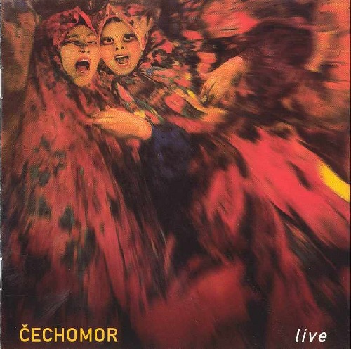 Profilový obrázek - Čechomor live