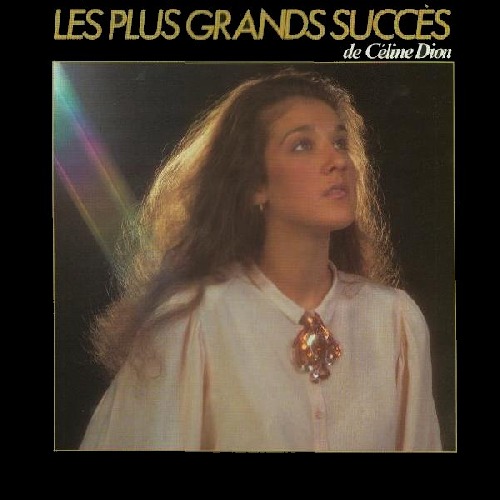 Profilový obrázek - Les Plus Grands Succés De Céline Dion