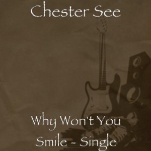 Profilový obrázek - Why Won't You Smile - Single