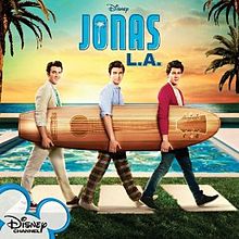 Profilový obrázek - Soundtrack Jonas L.A.