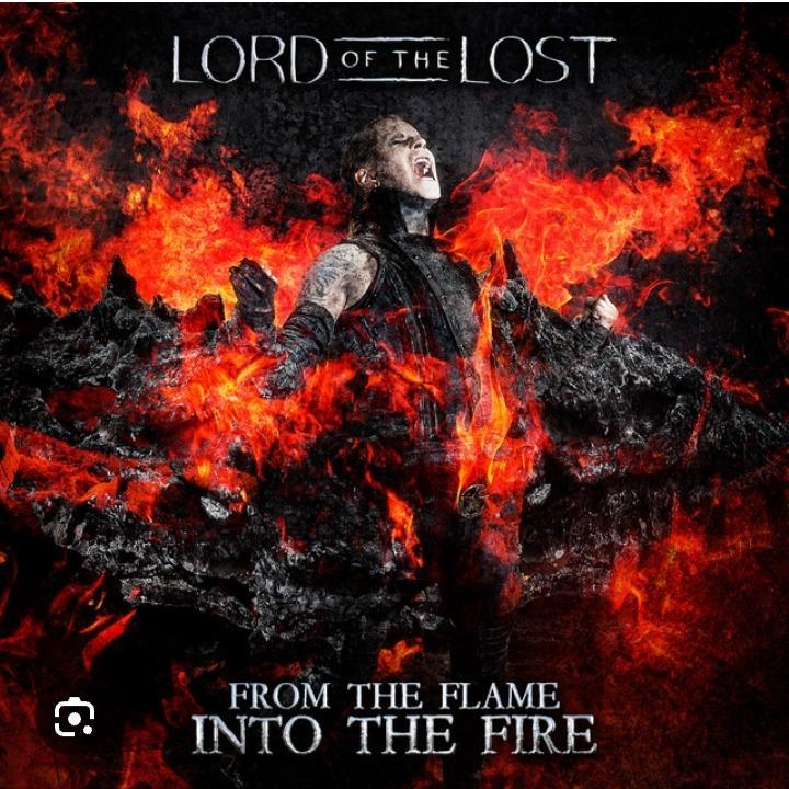 Profilový obrázek - From the flame into the fire